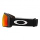 Oakley Maschera Sci Flight Tracker Xl Prizm Torch Nero Opaco