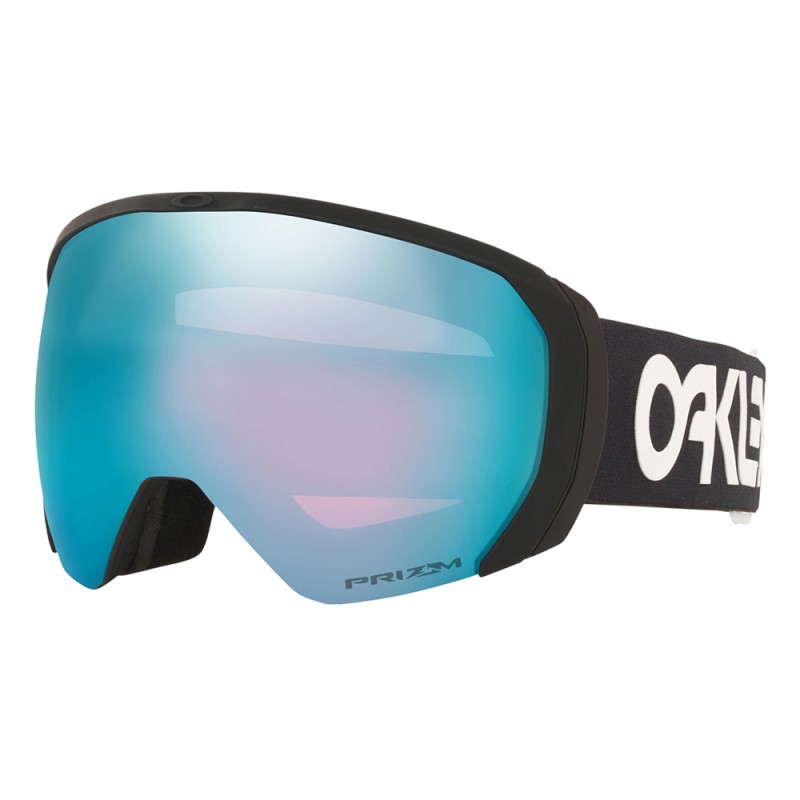 Oakley Maschera Sci Flight Path Xl Prizm Snow Sapphire Nero - Acquista  online su Sportland