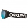 Oakley Maschera Sci Flight Path Xl Prizm Snow Sapphire Nero