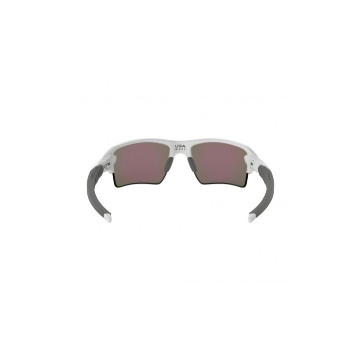 Oakley Occhiali Sci Flak 2.0 Xl Pol Prizm Sapphire Bianco