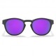 Oakley Occhiali Sci Latch Prizm Violet Nero Opaco