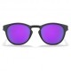 Oakley Occhiali Sci Latch Prizm Violet Nero Opaco