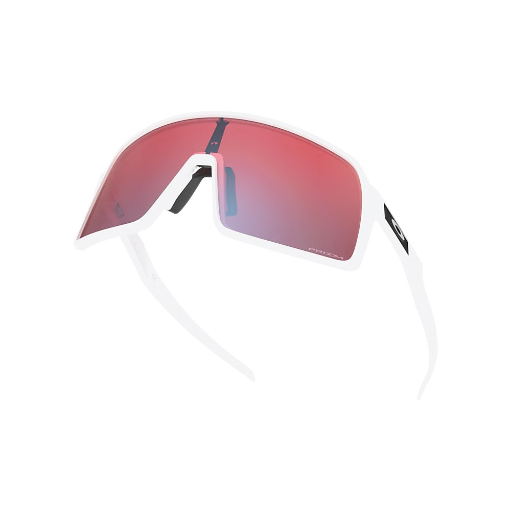Oakley Occhiali Sci Sutro Pol Prizm Snow Sapphire Bianco Acquista online su Sportland