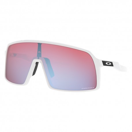 Oakley Occhiali Sci Sutro Pol Prizm Snow Sapphire Bianco