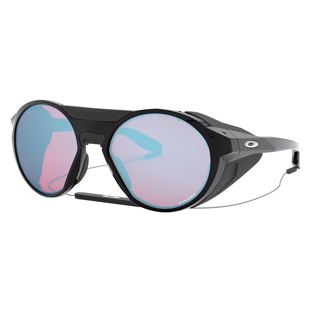 Oakley Occhiali Clifden Pol Prizm Snow Sapphire Nero TU