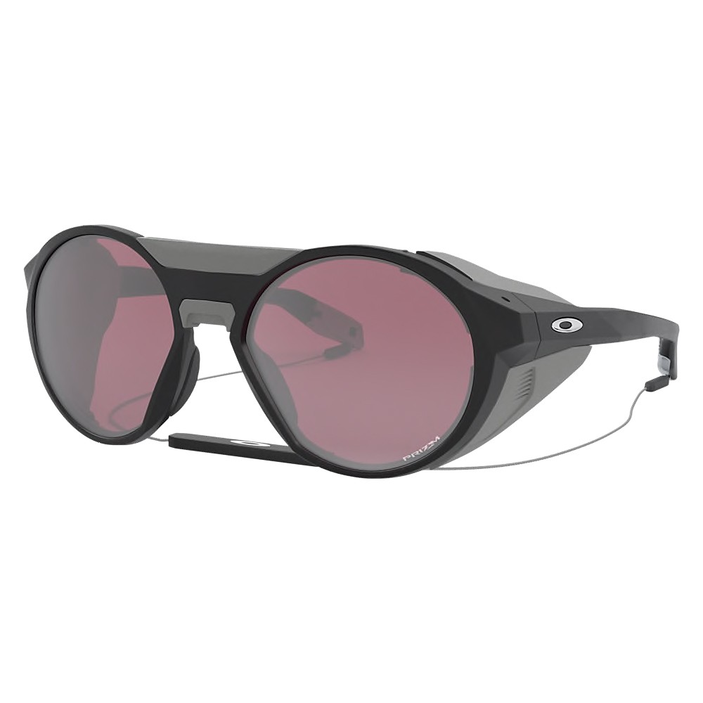 Oakley Occhiali Clifden Matt Nero Prizm Snow Nero TU