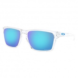 Oakley Occhiali Sci Sylas Pol Clear Prizm Sapph