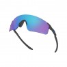 Oakley Occhiali Sci Evzero Blades Steel Prizm Sapph