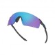 Oakley Occhiali Sci Evzero Blades Steel Prizm Sapph