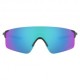 Oakley Occhiali Sci Evzero Blades Steel Prizm Sapph