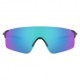 Oakley Occhiali Sci Evzero Blades Steel Prizm Sapph