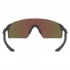 Oakley Occhiali Sci Evzero Blades Steel Prizm Sapph