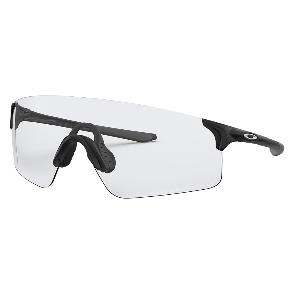 Oakley Occhiali Evzero Photochrom Nero Opaco TU