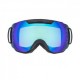 Uvex Maschera Sci Downhill 2000 Cv Nero Specchio Blu