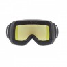 Uvex Maschera Sci Downhill 2000 Cv Nero Specchio Blu