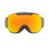 Uvex Maschera Sci Downhill 2000 Cv Nero Specchio Arancio