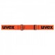 Uvex Maschera Sci Downhill 2000 Cv Nero Specchio Arancio
