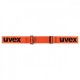 Uvex Maschera Sci Downhill 2000 Cv Nero Specchio Arancio