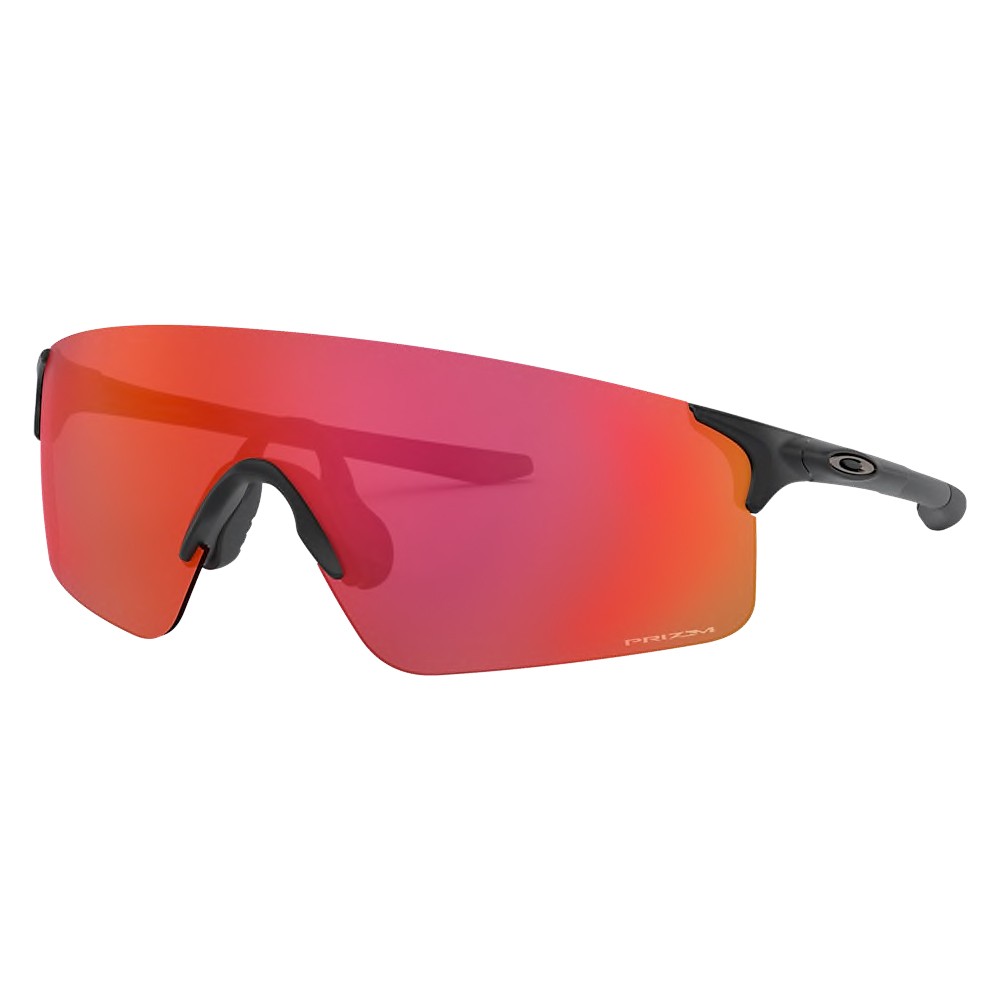 Oakley Occhiali Sci Evzero Blades Prizm Trail Torch Nero Opaco - Acquista  online su Sportland