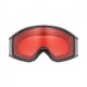 Uvex Maschera Sci G.Gl 3000 Lgl Otg Nero