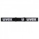 Uvex Maschera Sci G.Gl 3000 Lgl Otg Nero