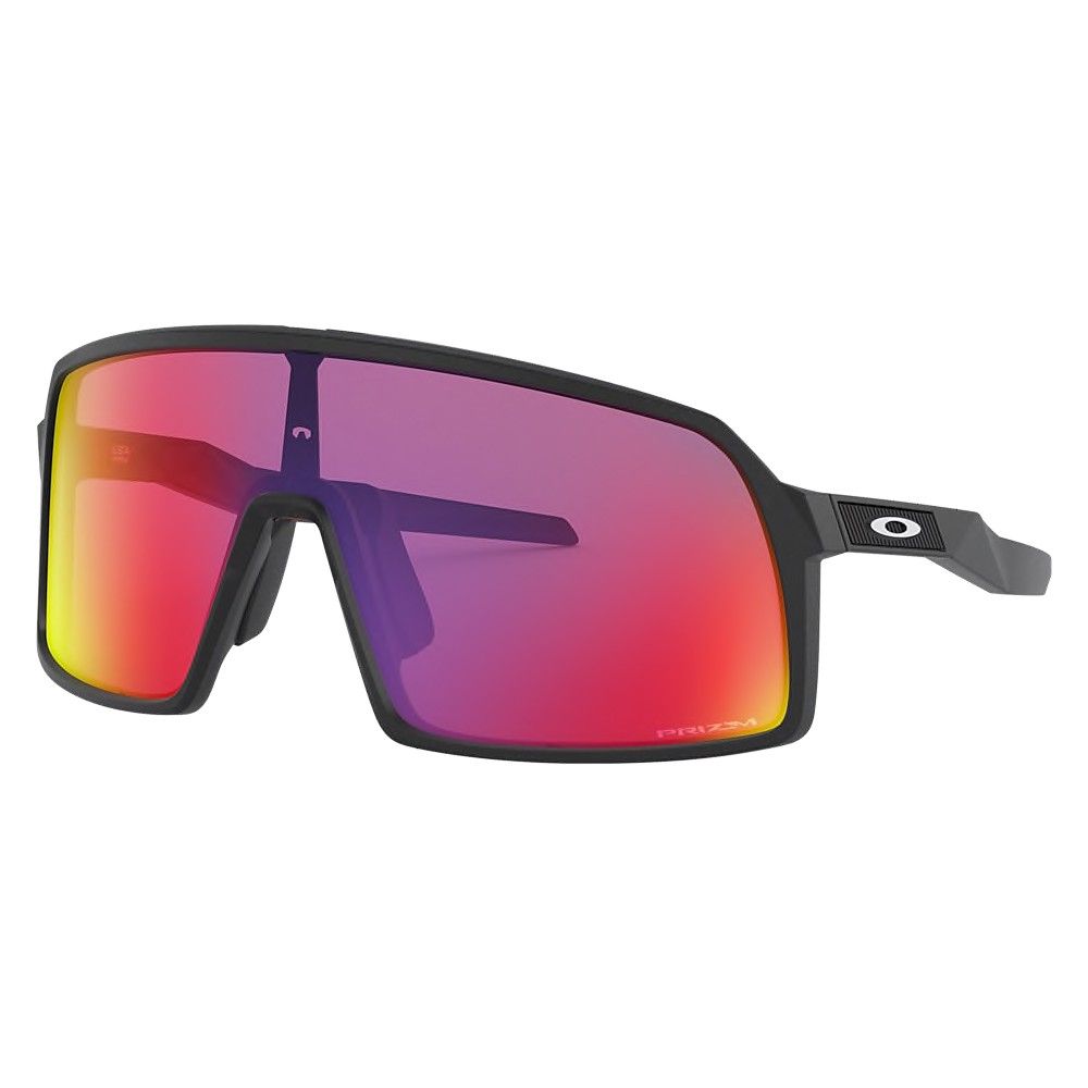 Oakley Occhiali Sutro S Prizm Road Nero Opaco TU