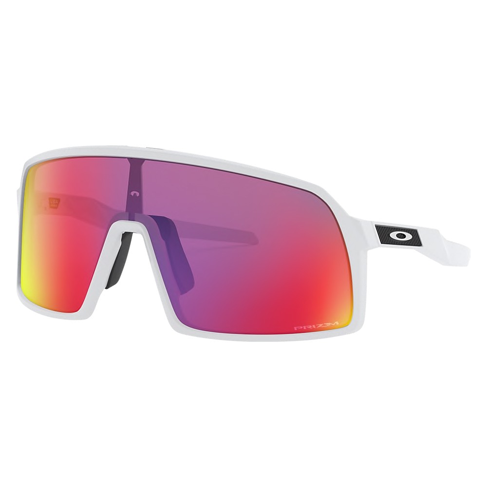 Oakley Occhiali Sutro S Prism Road Bianco Opaco TU