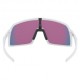Oakley Occhiali Sci Sutro S Prism Road Bianco Opaco