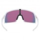 Oakley Occhiali Sci Sutro S Prism Road Bianco Opaco