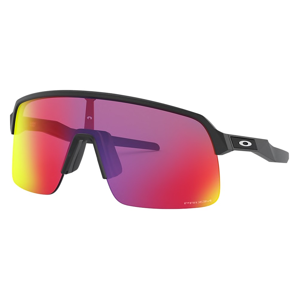 Oakley Occhiali Sutro Lite Prizm Road Nero Opaco TU