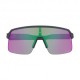 Oakley Occhiali Sci Sutro Lite Prizm Road Jade Nero Opaco