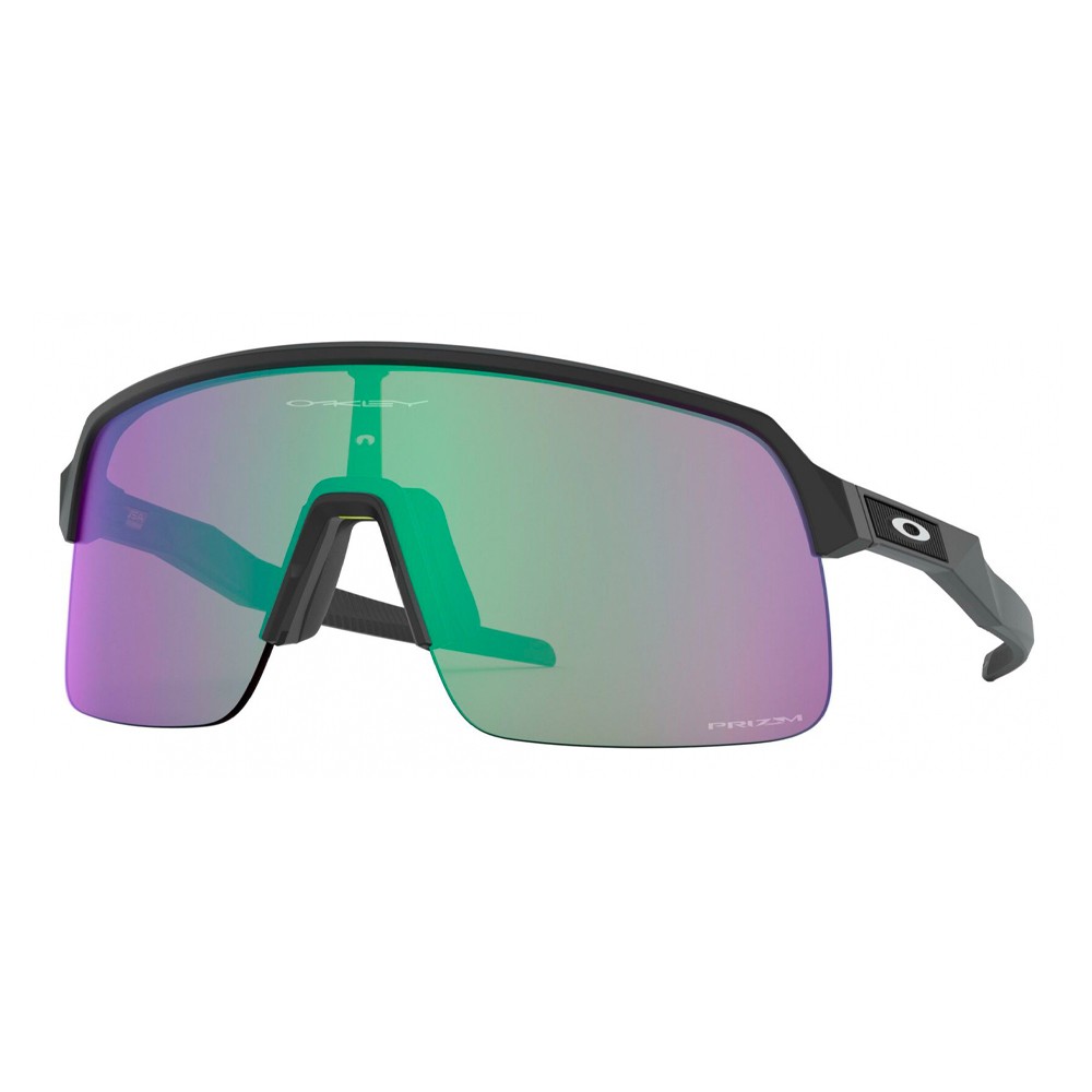 Oakley Occhiali Sutro Lite Prizm Road Jade Nero Opaco TU