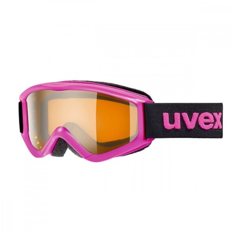 Uvex Maschera Speedy Pro Rosa