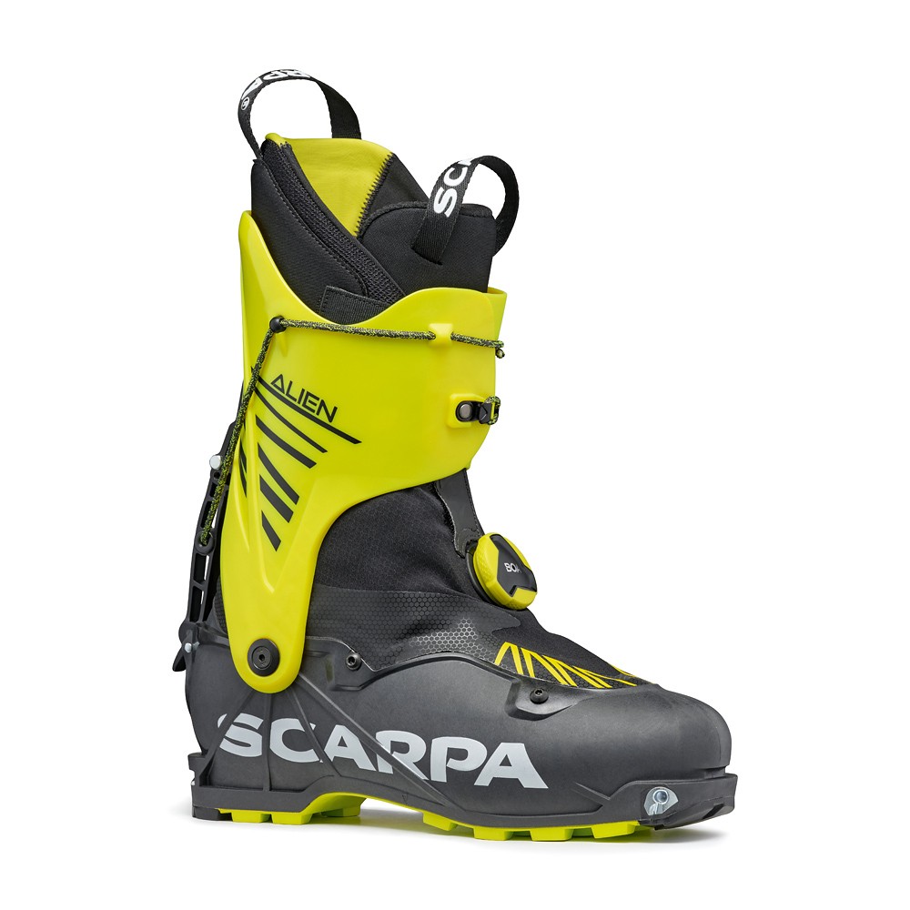 scarponi sci scarpa