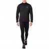 Asics Maglia Running Hzip Winter Performance Nero Uomo