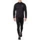 Asics Maglia Running Hzip Winter Performance Nero Uomo