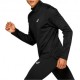 Asics Maglia Running Hzip Winter Performance Nero Uomo