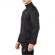 Asics Maglia Running Hzip Winter Performance Nero Uomo