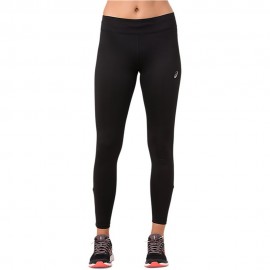 Asics Leggings Running Silver Performance Nero Donna