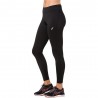 Asics Leggings Running Silver Performance Nero Donna