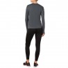 Asics Leggings Running Silver Performance Nero Donna