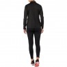 Asics Maglia Running Ml Hzip Winter Performance Nero Donna