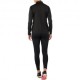 Asics Maglia Running Ml Hzip Winter Performance Nero Donna