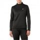 Asics Maglia Running Ml Hzip Winter Performance Nero Donna