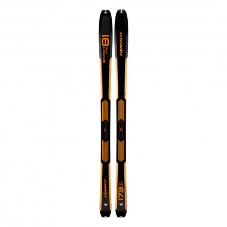 Dynafit Sci Alpinismo Speedfit Pro 81 Nero Arancio Uomo