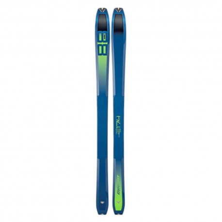 Dynafit Sci Alpinismo Tour 88 Blu Lime Uomo