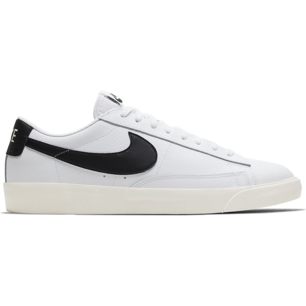Nike Sneakers Blazer Low Lea Bianco Nero Uomo - Acquista online su ... Nike Sneakers Blazer Low Lea Bianco Nero Uomo - Acquista online su ...