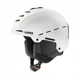 Uvex Casco Sci Legend Bianco