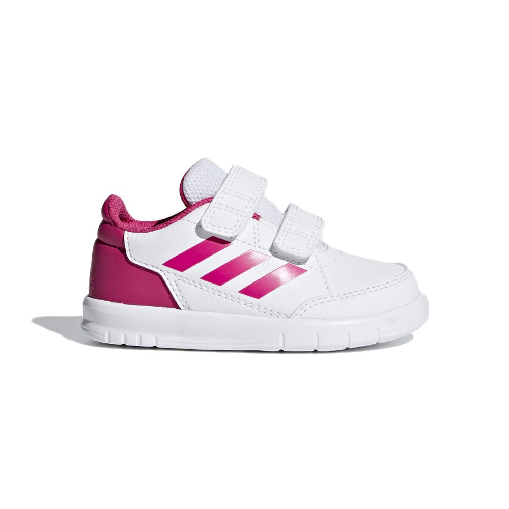 ADIDAS sneakers altasport cf td bianco fucsia bambina - Acquista online su  Sportland