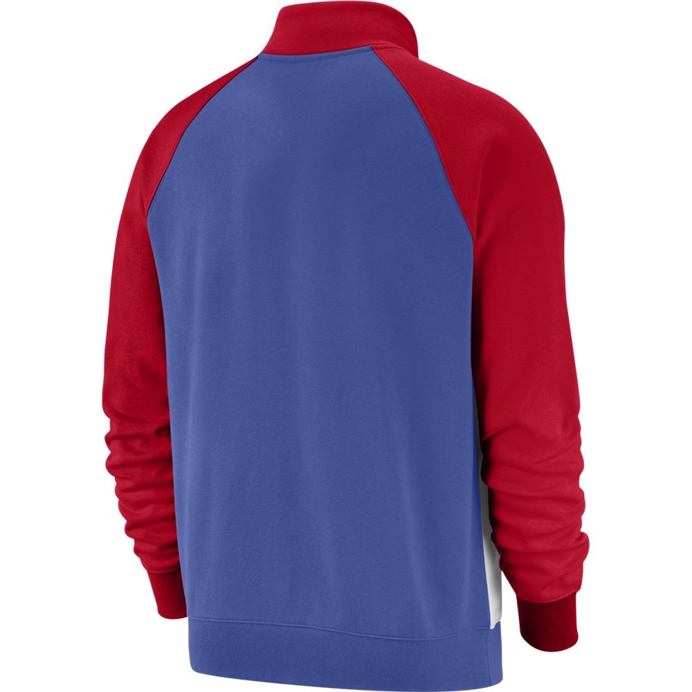 nike swoosh tuta uomo